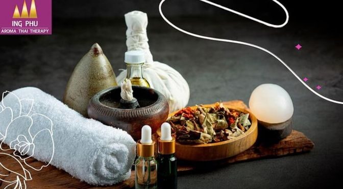 Use of Essential Oils in Aromatherapy Massage – A Synopsis