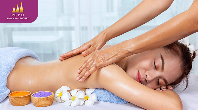 Get Ready For a Relaxing Deep Tissue Massage by Following these Steps