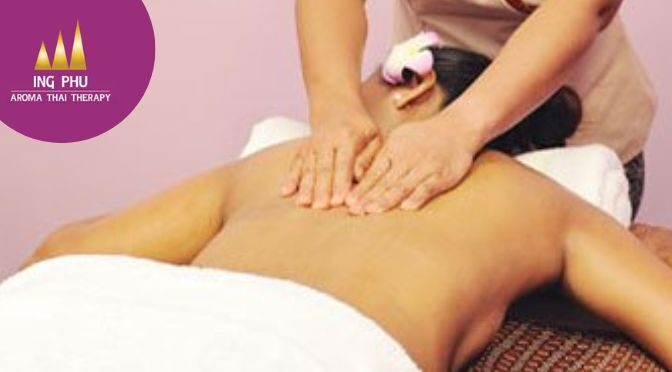 The Holistic Effect of Essential Oils Used in Thai Massage Therapy