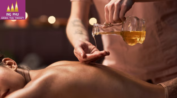 What Are 5 Most  Popular Essential Oils Used Aromatherapy Massage?