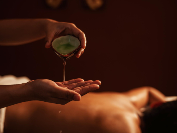 Aromatic Oil Massage Perth